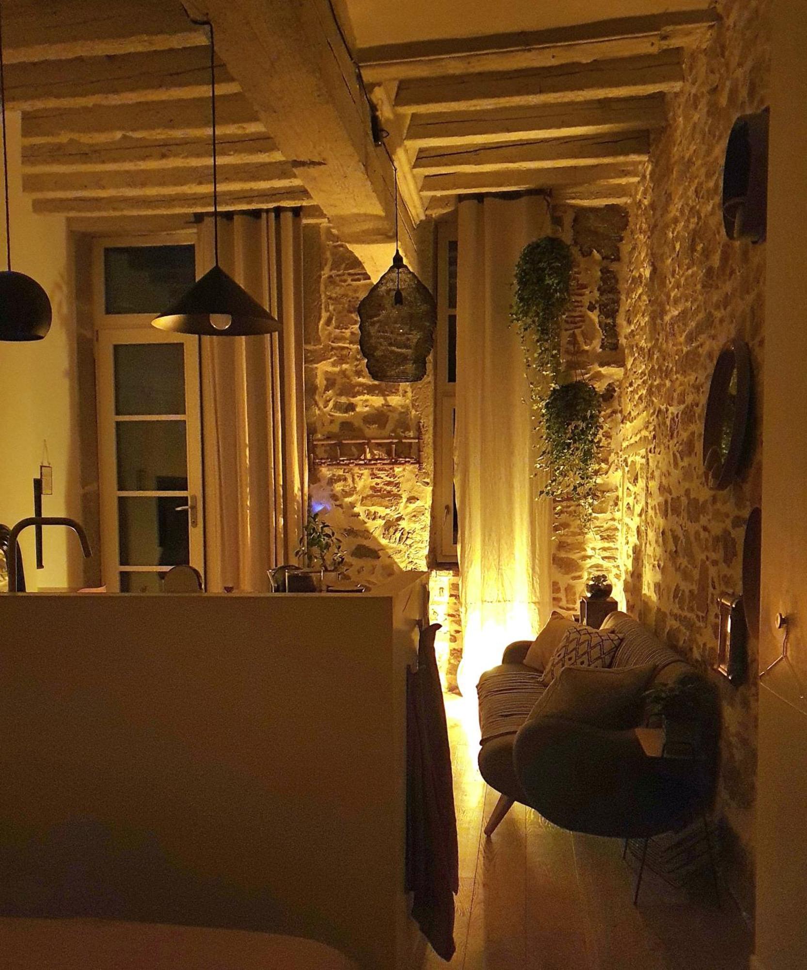Le Jardin Suspendu Vieux-Lyon - Option Garage Apartment Room photo