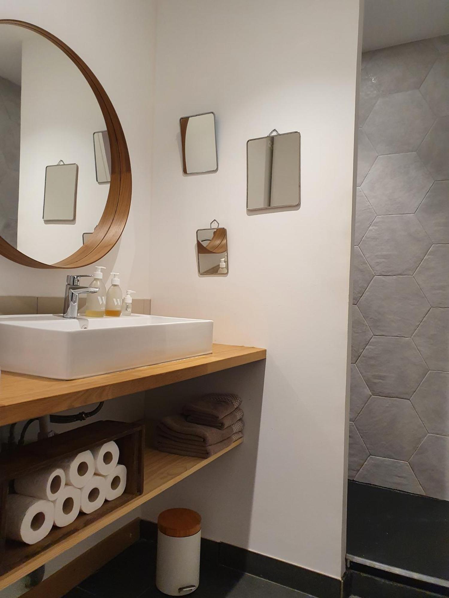 Le Jardin Suspendu Vieux-Lyon - Option Garage Apartment Room photo