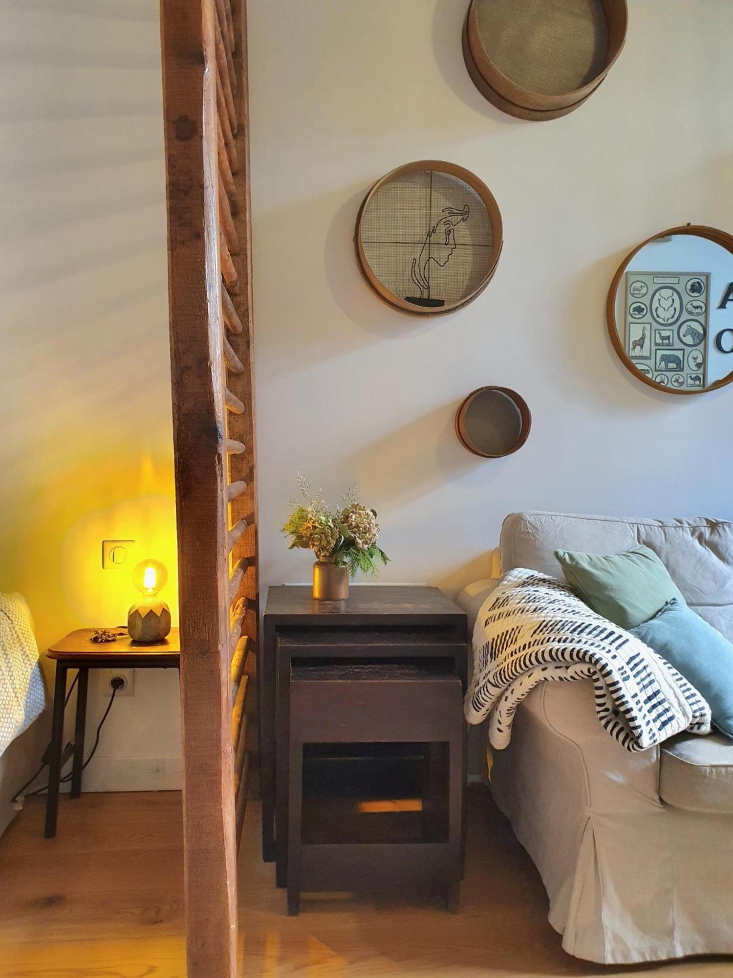 Le Jardin Suspendu Vieux-Lyon - Option Garage Apartment Room photo