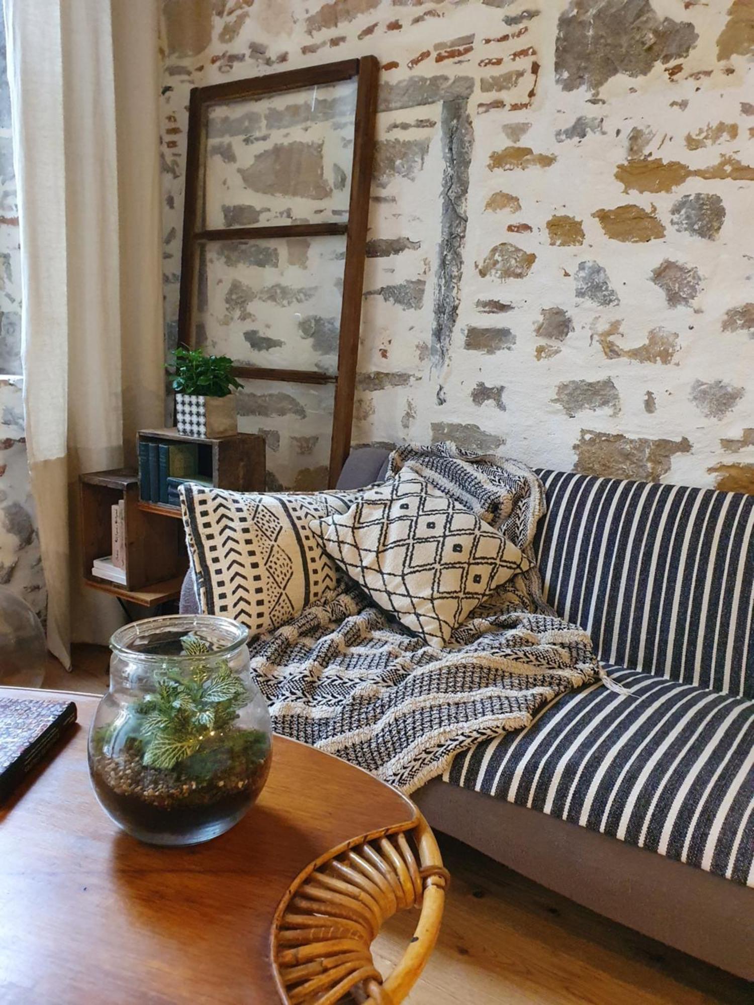 Le Jardin Suspendu Vieux-Lyon - Option Garage Apartment Room photo