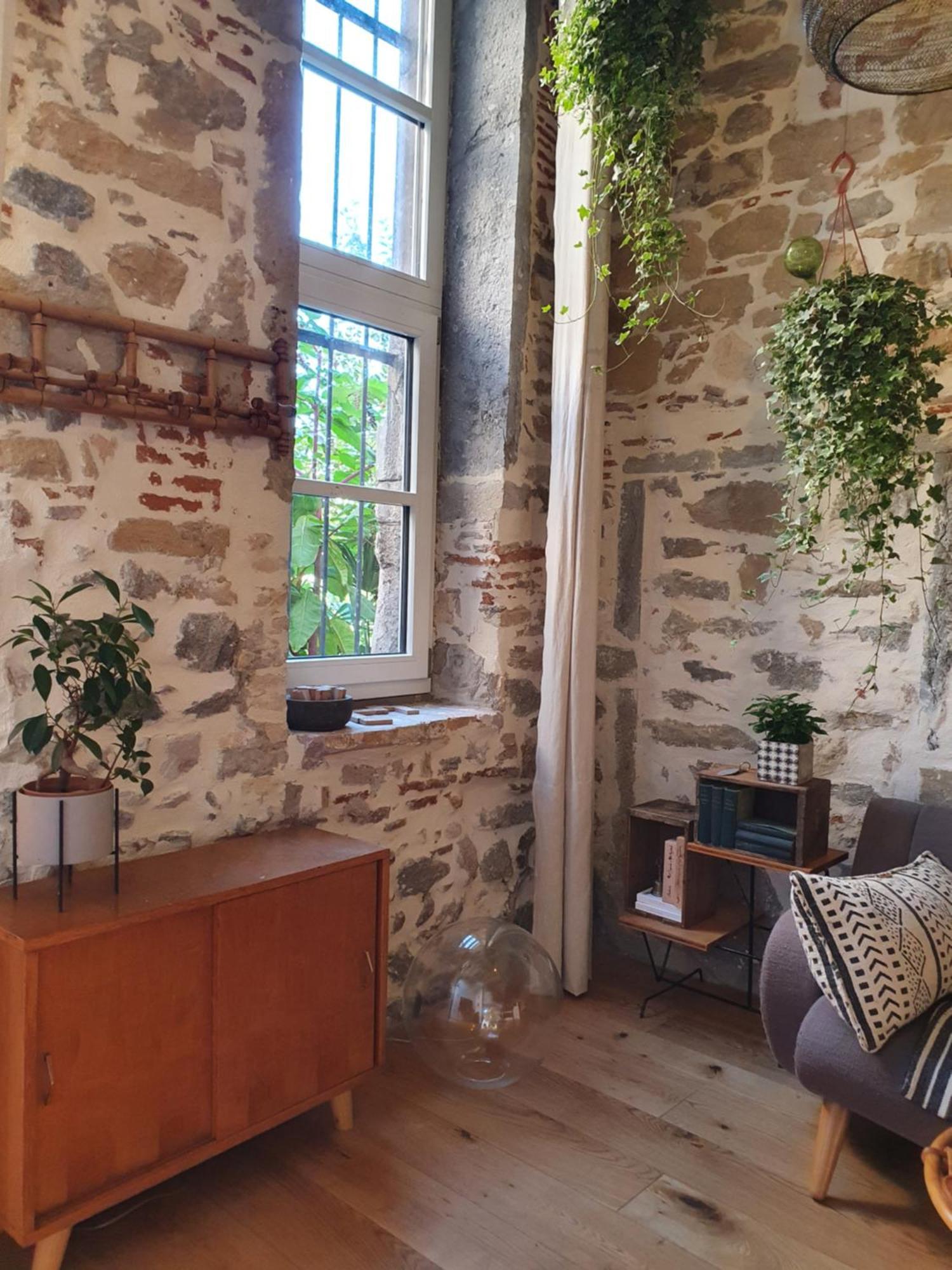 Le Jardin Suspendu Vieux-Lyon - Option Garage Apartment Room photo