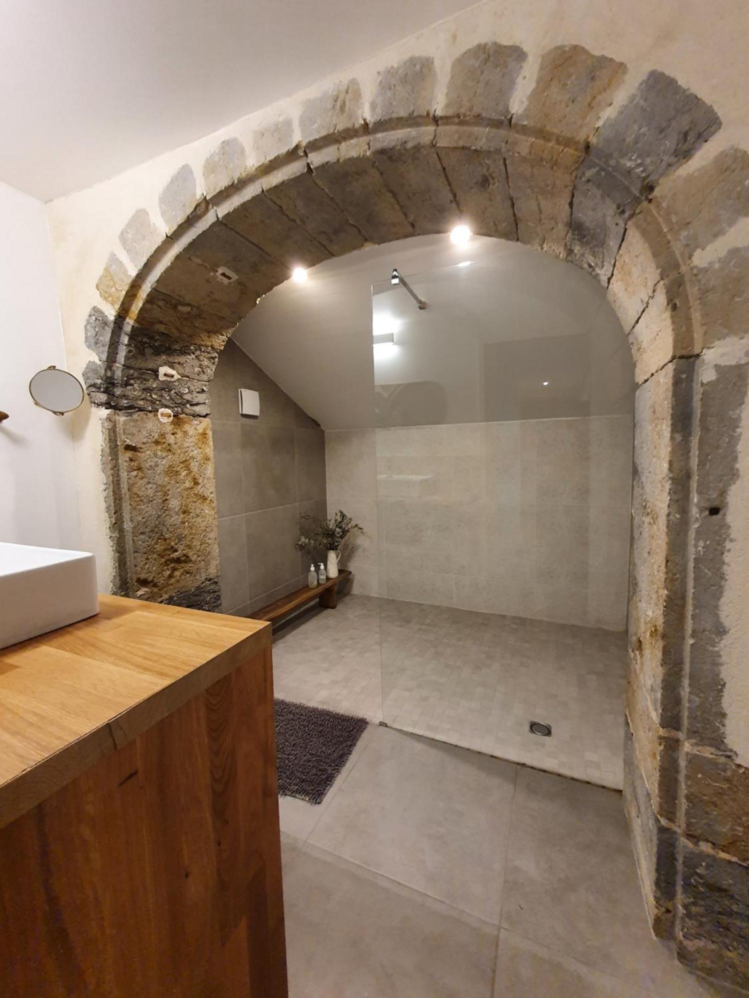 Le Jardin Suspendu Vieux-Lyon - Option Garage Apartment Room photo